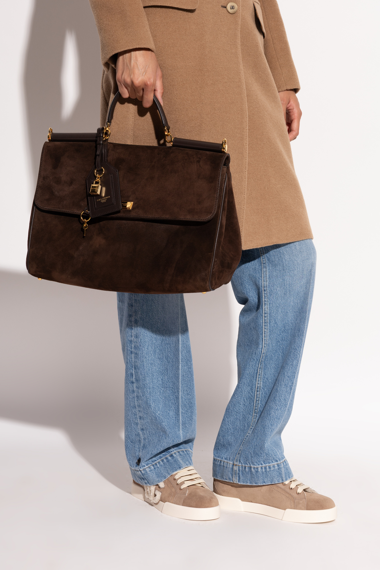 Dolce & Gabbana Handbag `My Sicily` | Women's Bags | Vitkac